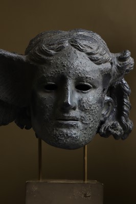 Lot 124 - A group of plaster and composite sculptures after the antique