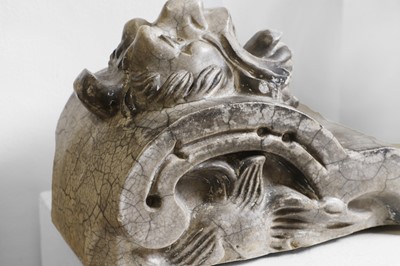 Lot 124 - A group of plaster and composite sculptures after the antique
