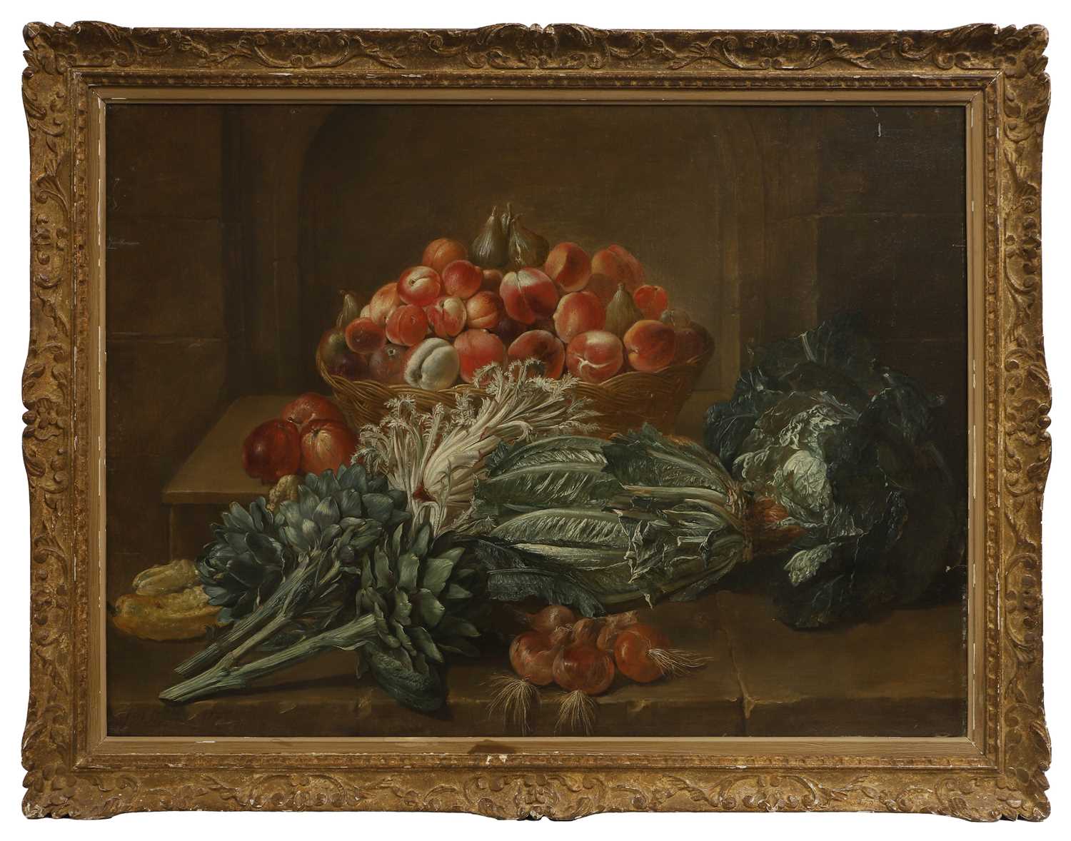 Lot 94 - Jean-Jacques Spoede (Flemish, 1680-1757)