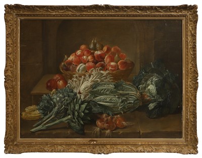Lot 94 - Jean-Jacques Spoede (Flemish, 1680-1757)