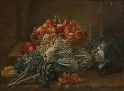 Lot 94 - Jean-Jacques Spoede (Flemish, 1680-1757)