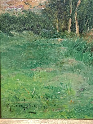 Lot 209 - Maurice Levis (French, 1860-1941)