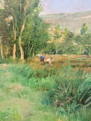 Lot 209 - Maurice Levis (French, 1860-1941)