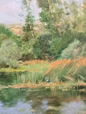 Lot 209 - Maurice Levis (French, 1860-1941)