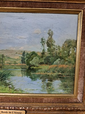Lot 209 - Maurice Levis (French, 1860-1941)