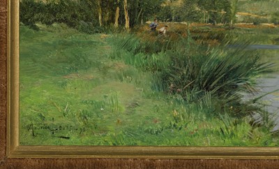 Lot 209 - Maurice Levis (French, 1860-1941)