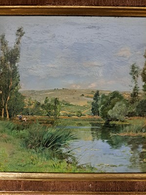 Lot 209 - Maurice Levis (French, 1860-1941)