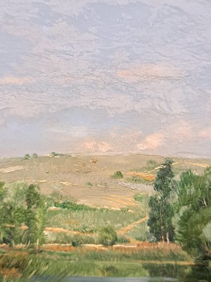 Lot 209 - Maurice Levis (French, 1860-1941)