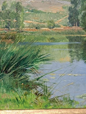 Lot 209 - Maurice Levis (French, 1860-1941)