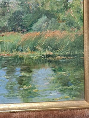 Lot 209 - Maurice Levis (French, 1860-1941)