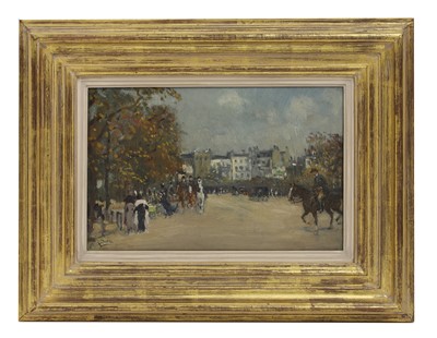 Lot 208 - Albert Ludovici Jnr (1852-1932)
