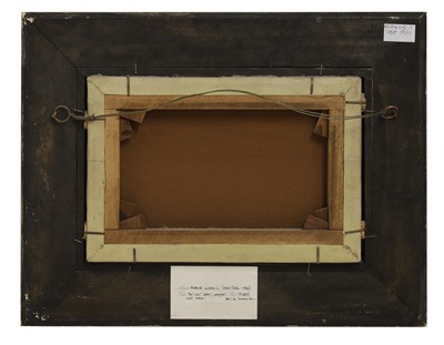 Lot 208 - Albert Ludovici Jnr (1852-1932)