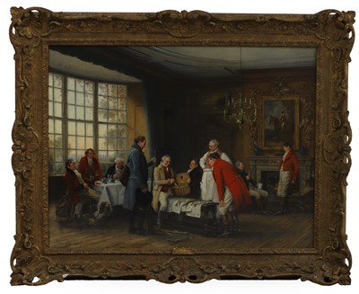 Lot 252 - Frank Moss Bennett (1874-1952)