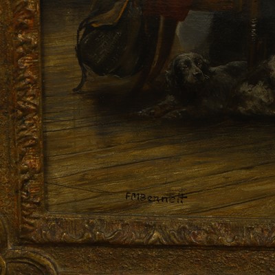 Lot 252 - Frank Moss Bennett (1874-1952)