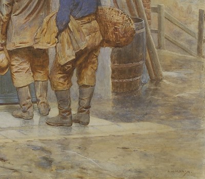 Lot 215 - Arthur Hardwick Marsh (1842-1909)