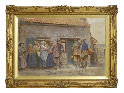 Lot 215 - Arthur Hardwick Marsh (1842-1909)