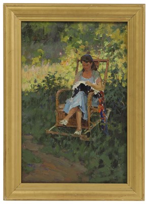 Lot 239 - Nikolai Klimashin (1921-1981)