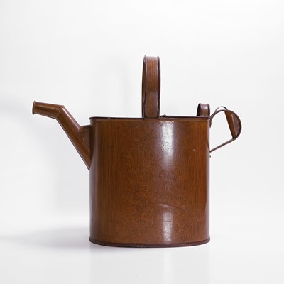 Lot 382 - A Victorian-style watering can