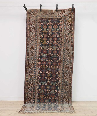 Lot 501 - A Caucasian wool runner