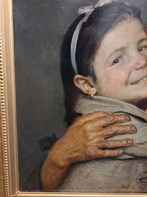 Lot 159 - Gaetano Bellei (Italian, 1857-1922)