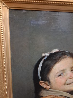 Lot 159 - Gaetano Bellei (Italian, 1857-1922)