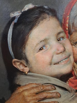 Lot 159 - Gaetano Bellei (Italian, 1857-1922)