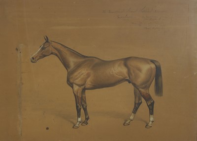 Lot 258 - Basil Nightingale (1864-1940)