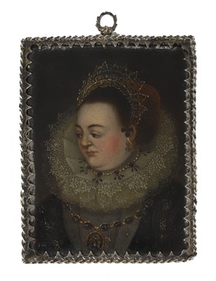 Lot 117 - German School, 17th century