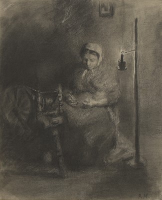 Lot 86 - Albertus Johan Neuhuys (Dutch, 1844-1914)