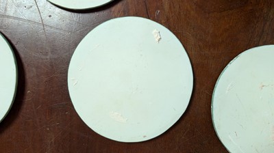 Lot 131 - A collection of Wedgwood Jasperware plaques