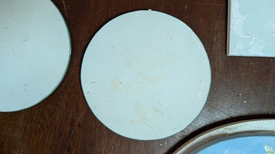 Lot 131 - A collection of Wedgwood Jasperware plaques