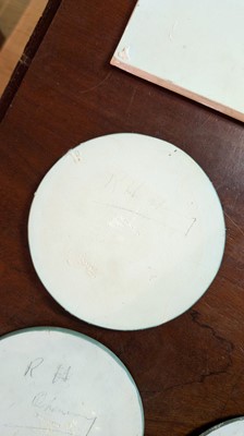 Lot 131 - A collection of Wedgwood Jasperware plaques