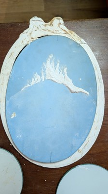 Lot 131 - A collection of Wedgwood Jasperware plaques