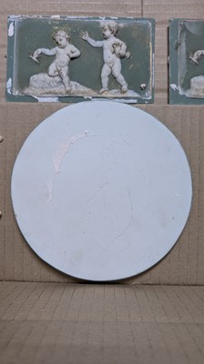 Lot 131 - A collection of Wedgwood Jasperware plaques