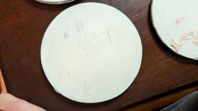 Lot 131 - A collection of Wedgwood Jasperware plaques