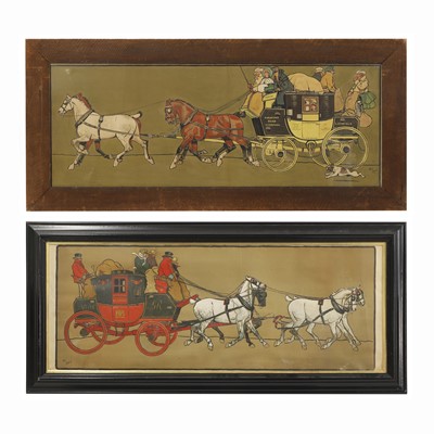 Lot 437 - Cecil Aldin (1870-1935)