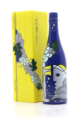 Lot 439 - Taittinger, Reims, Vintage Collection by Roy Lichtenstein, 1985