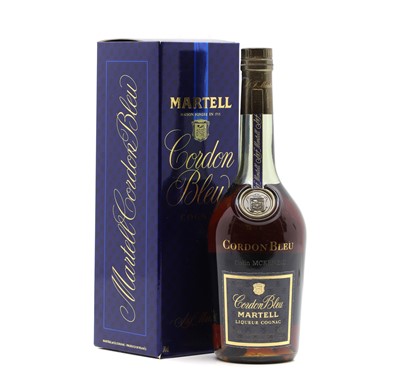 Lot 295A - Martell Cordon Bleu