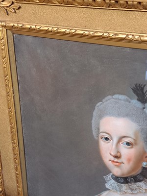 Lot 18 - Follower of Jean Étienne Liotard