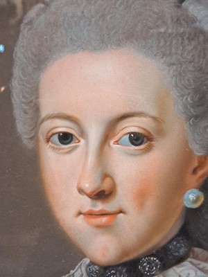 Lot 18 - Follower of Jean Étienne Liotard