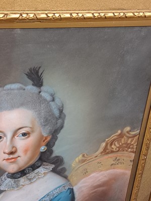 Lot 18 - Follower of Jean Étienne Liotard