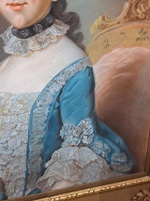 Lot 18 - Follower of Jean Étienne Liotard