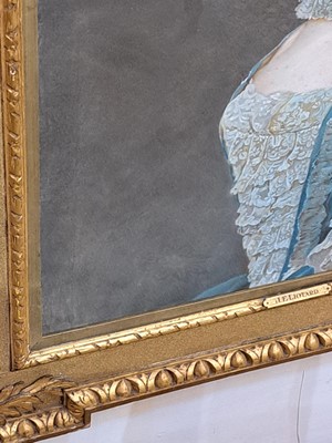 Lot 18 - Follower of Jean Étienne Liotard