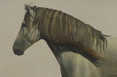 Lot 426 - Alan Brassington (Irish, b.1959)