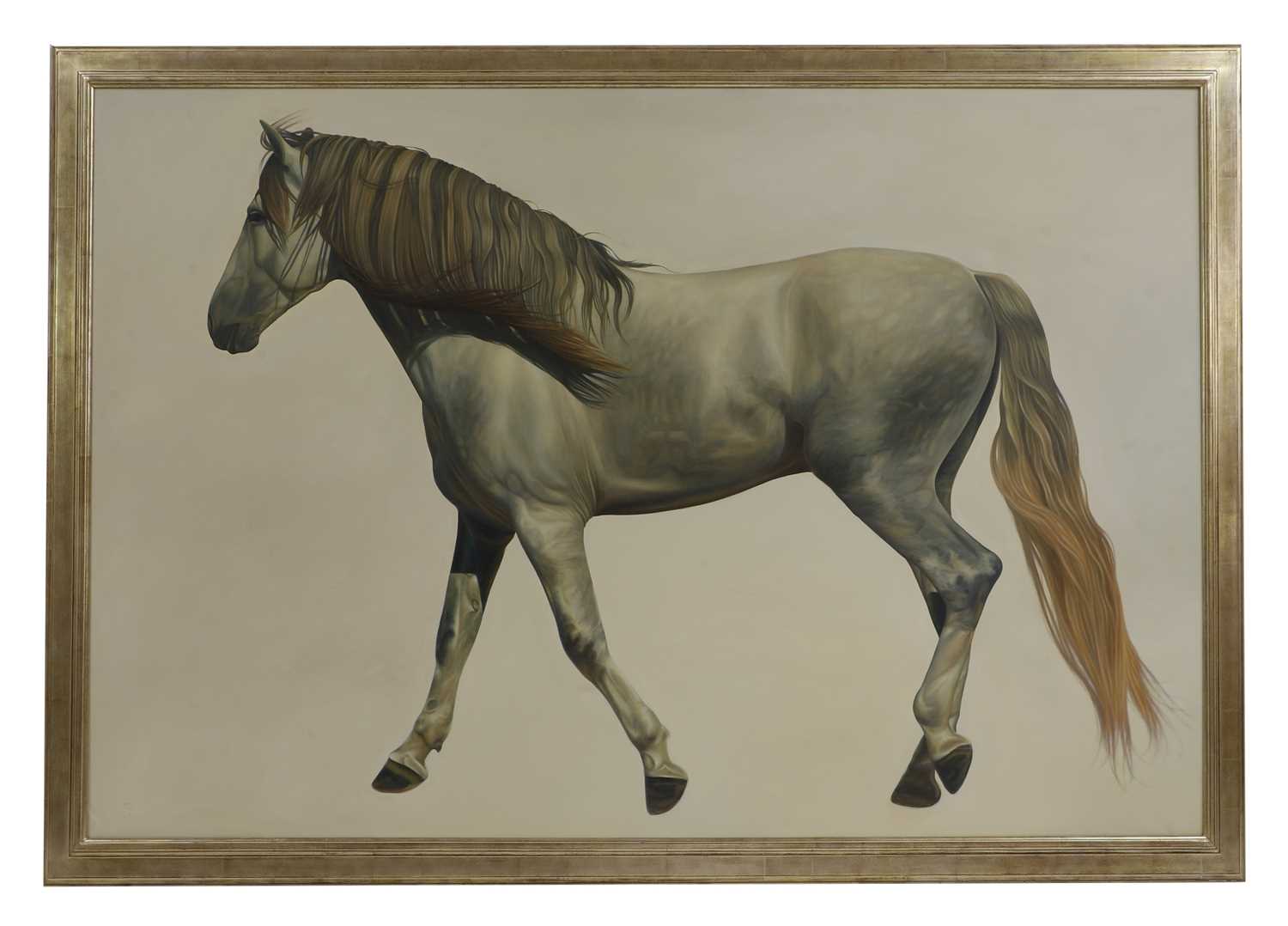 Lot 426 - Alan Brassington (Irish, b.1959)