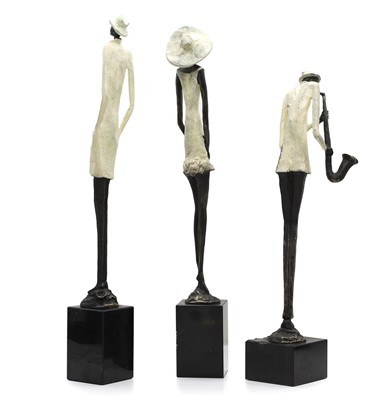 Lot 427 - Ger van Tankeren (Dutch, b.1937)