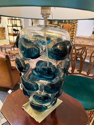 Lot 73 - A pair of 'Blob Lamps' by Porta Romana