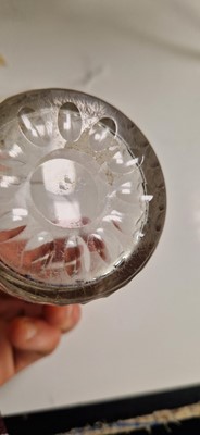 Lot 397 - A pair of Zwischengoldglas glass beakers