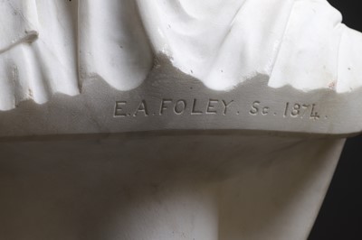 Lot 277 - Edward Arlington Foley (Irish, 1814-1874)