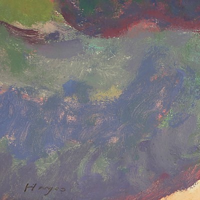 Lot 268 - Colin Hayes RA (1919-2003)